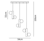 Tupelo Double Pendant Lamp
