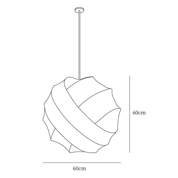 Turner Pendant Lamp