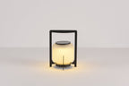 Twilight Lantern Solar Outdoor Table Lamp
