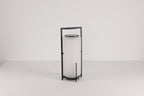 Twilight Lantern Solar Outdoor Table Lamp