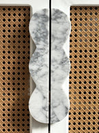 Twin - Curve Pull Handle