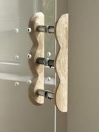 Twin - Curve Pull Handle