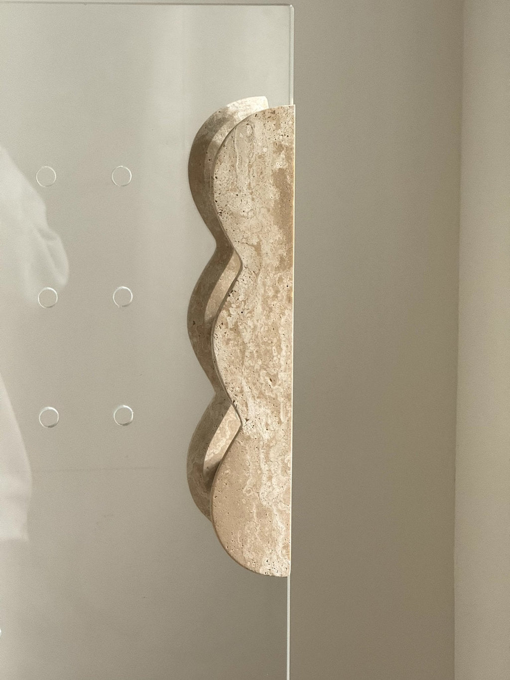 Twin - Curve Pull Handle