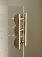 Twin - Curve Pull Handle