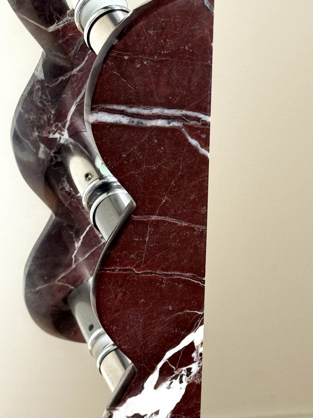 Twin - Curve Pull Handle