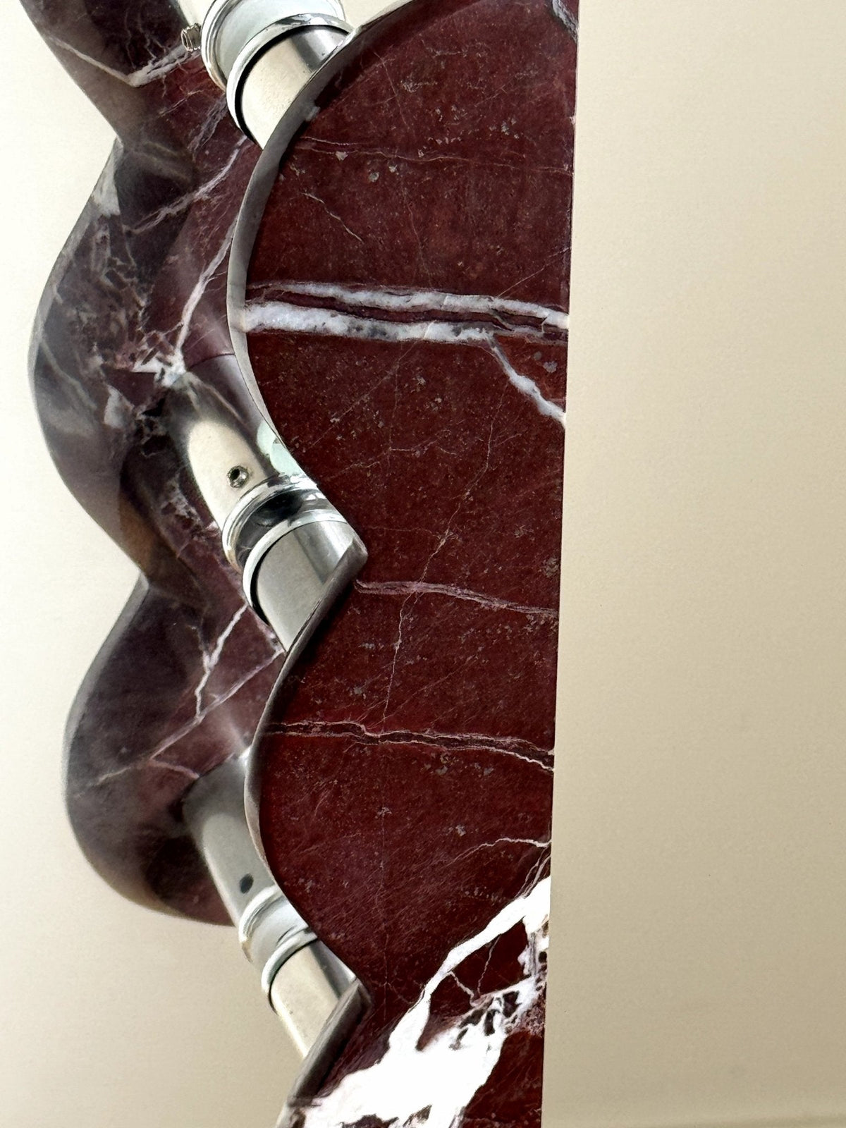 Twin - Curve Pull Handle