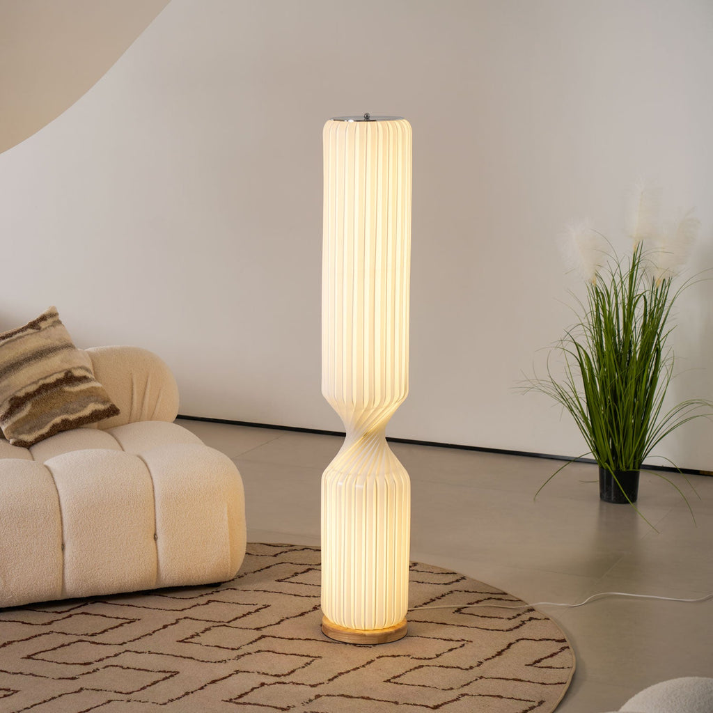 Twist Floor Lamp