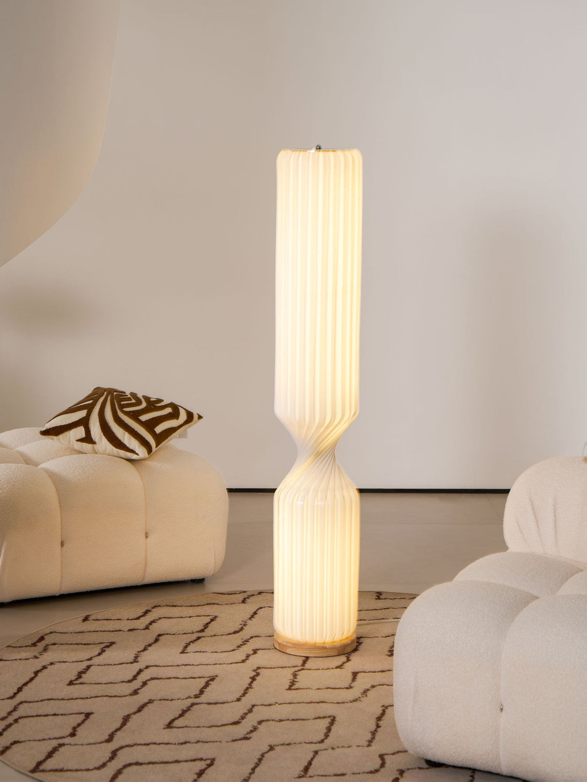 Twist Floor Lamp