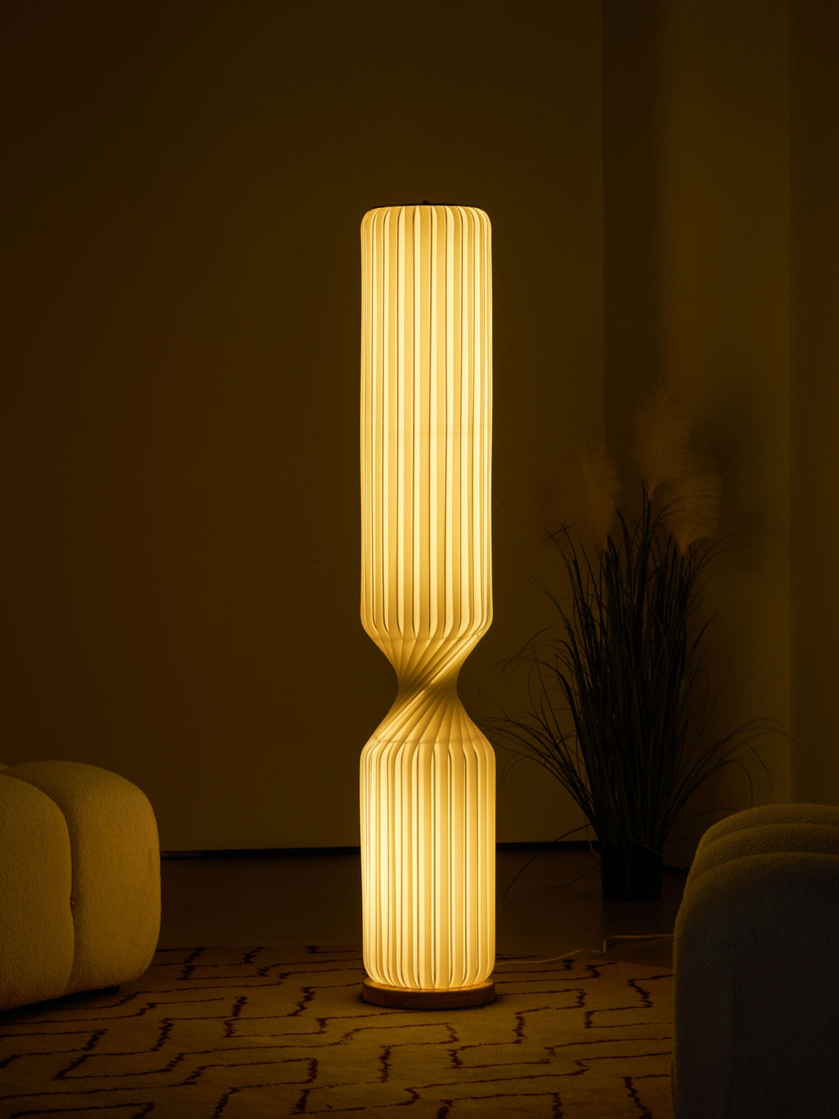Twist Floor Lamp