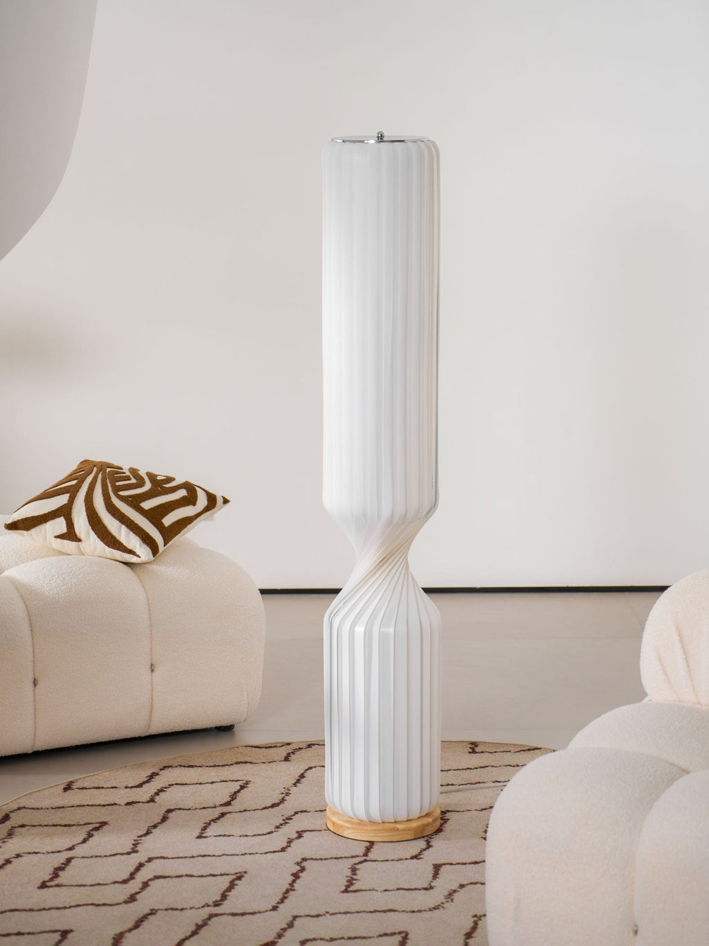 Twist Floor Lamp