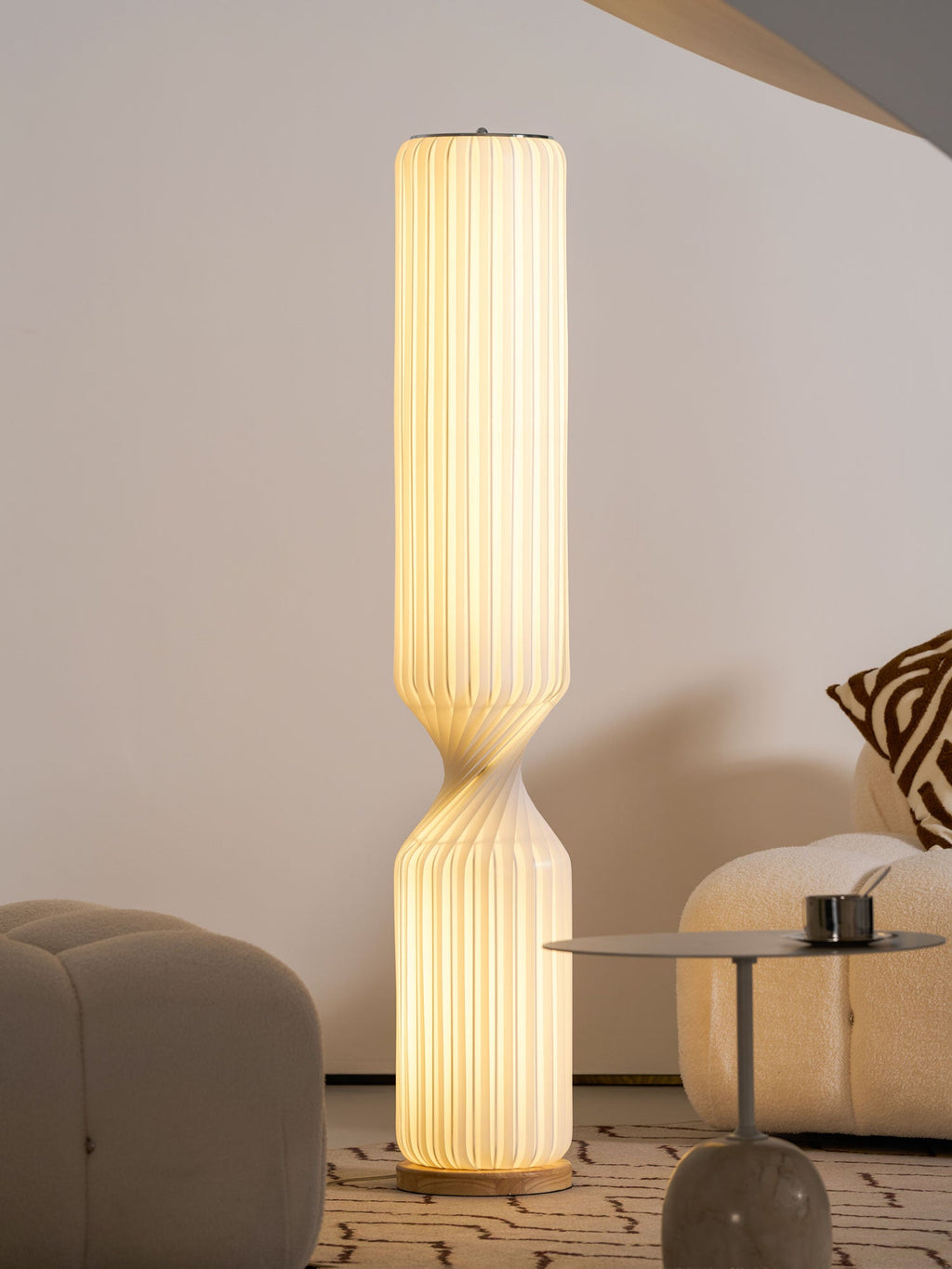 Twist Floor Lamp