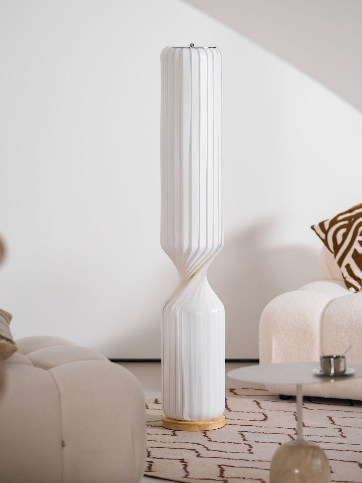Twist Floor Lamp