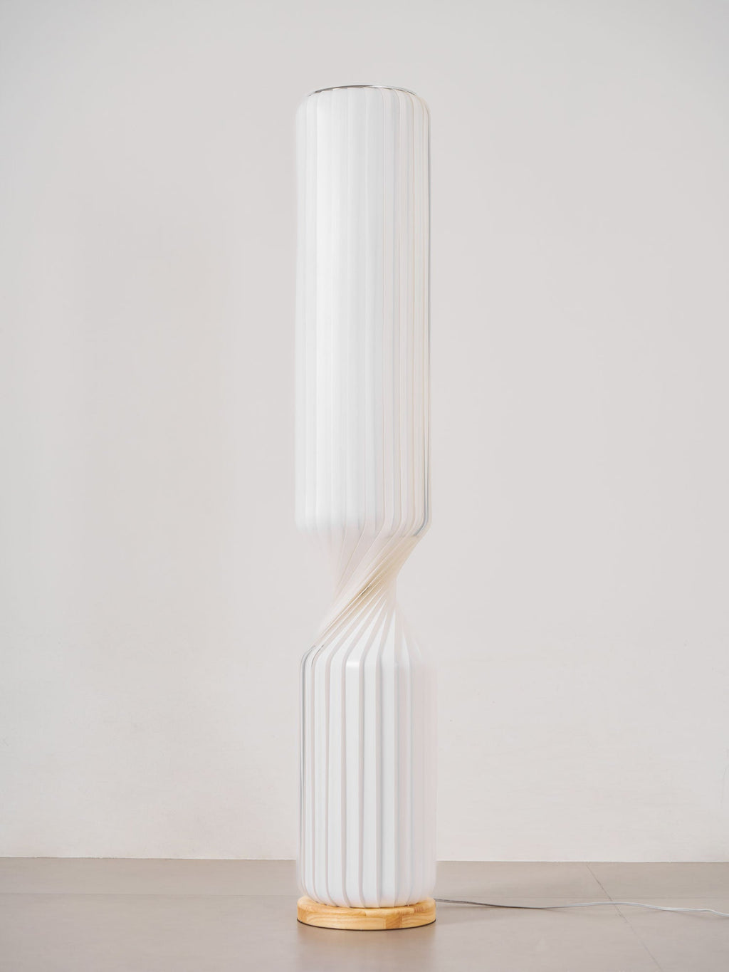 Twist Floor Lamp