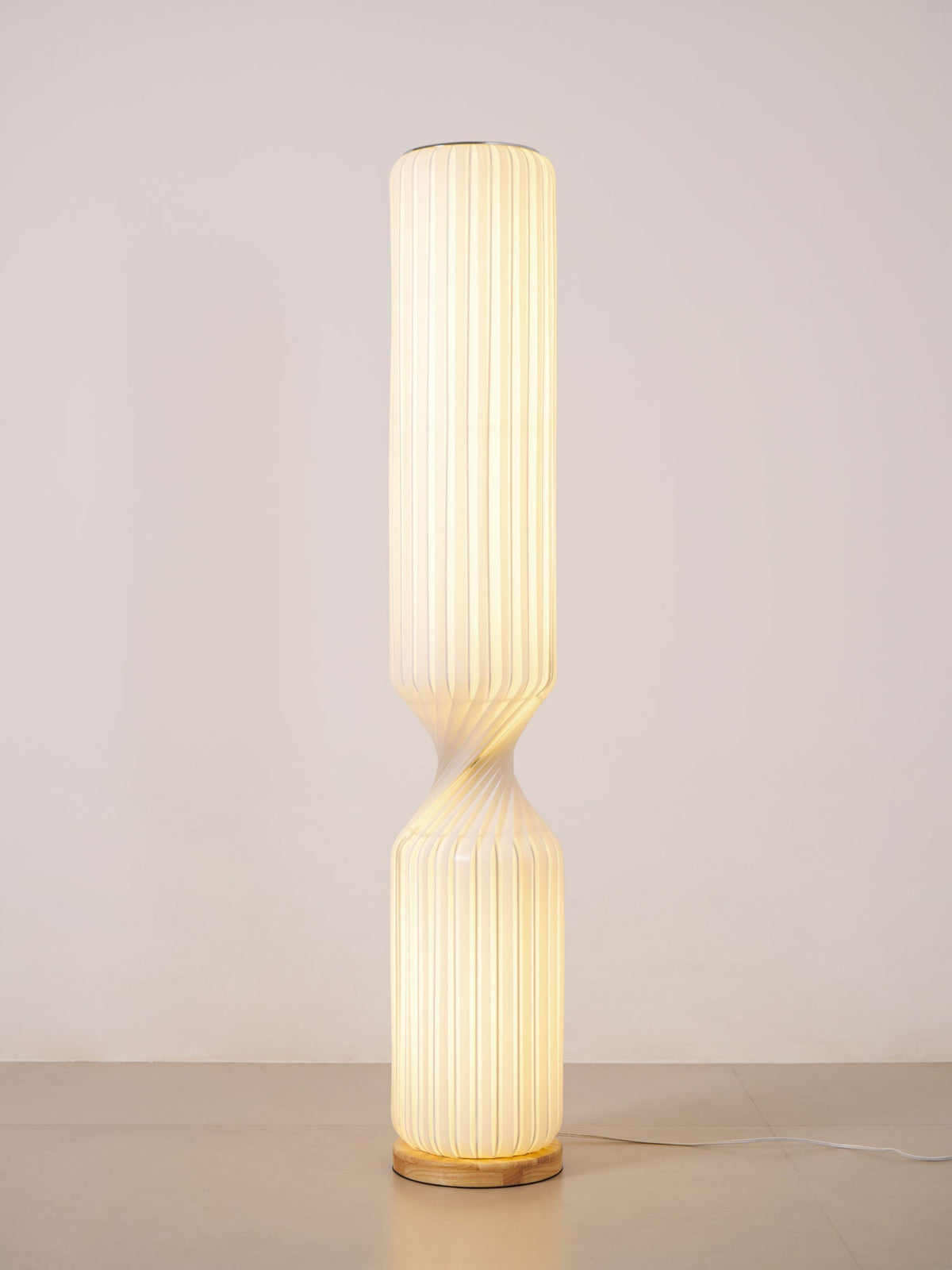 Twist Floor Lamp