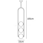 U Pendant Lamp