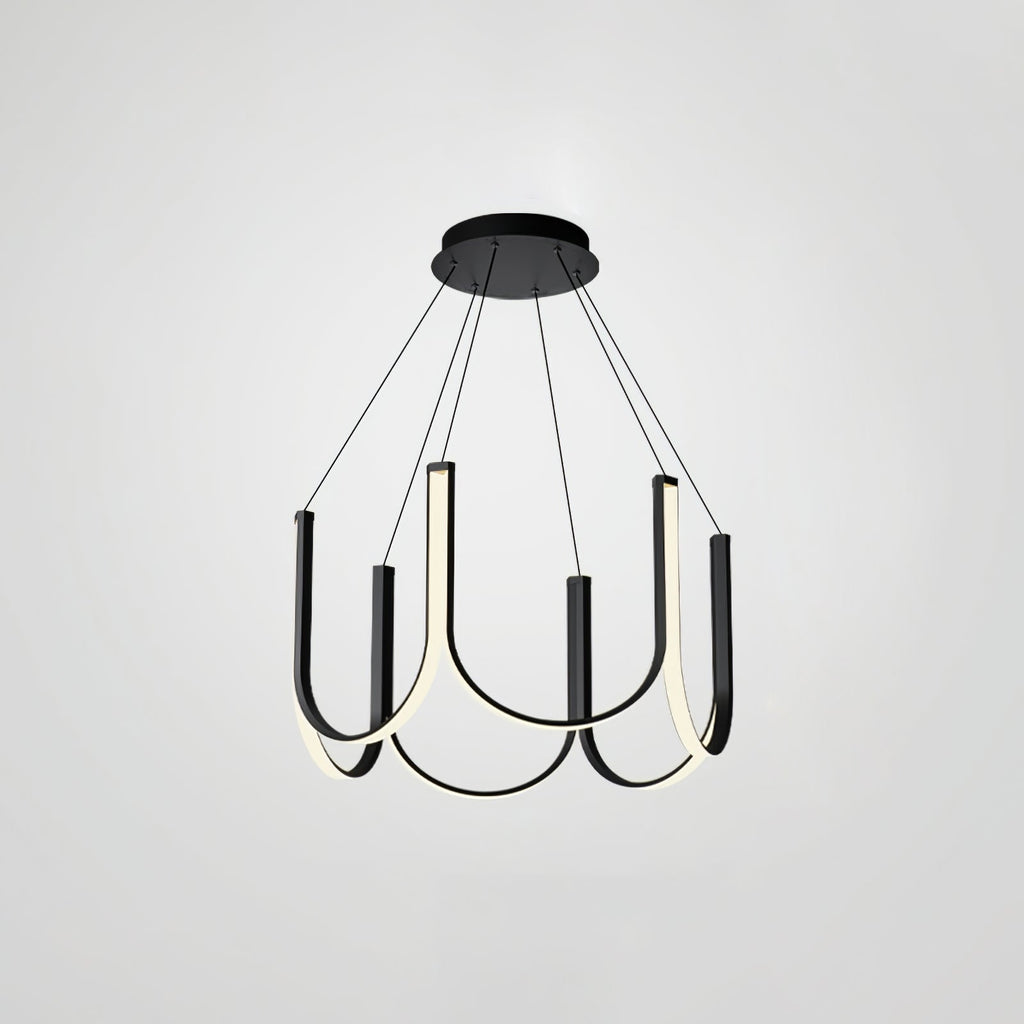 U Multi Pendant Light