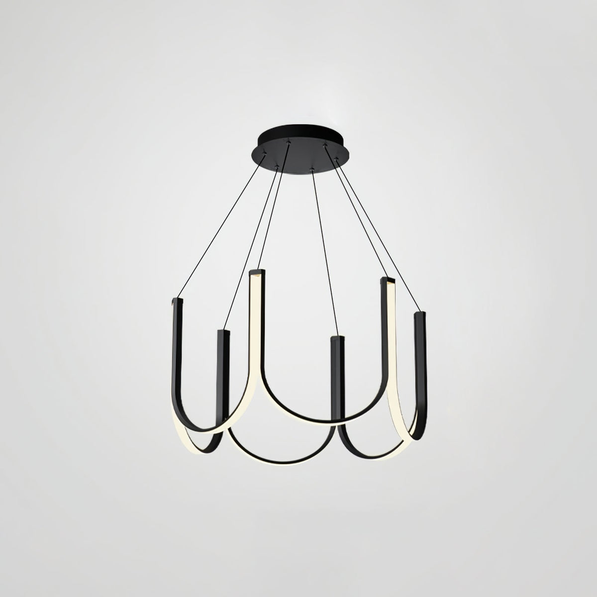 U Multi Pendant Light