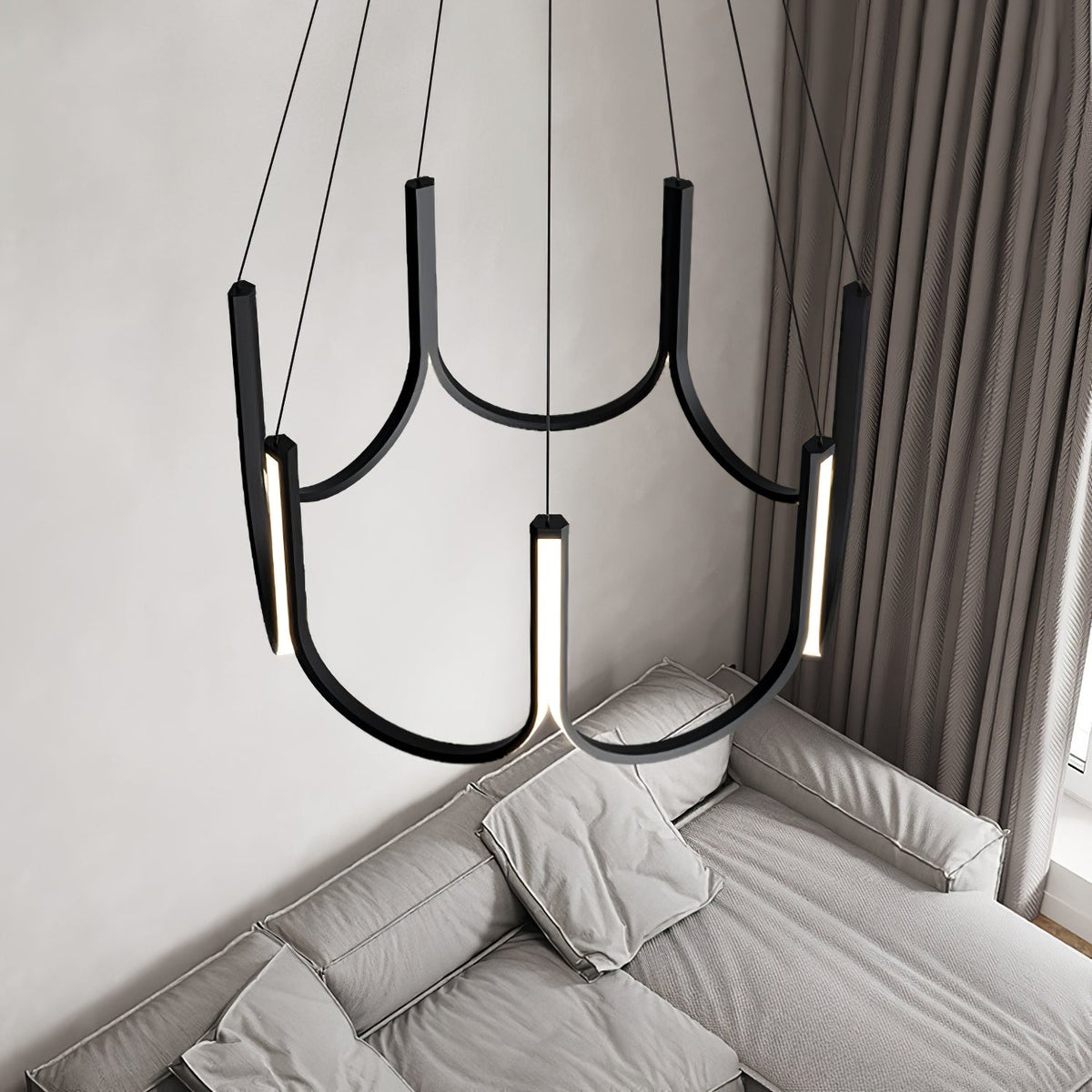 U Multi Pendant Light