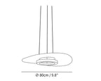 UFO LED Pendant Lamp