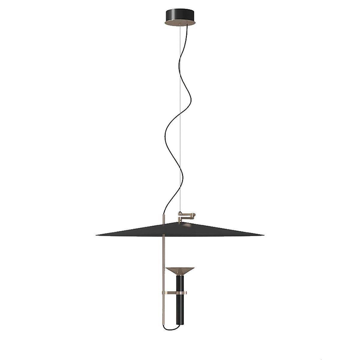 UFO Orbit Pendant Light
