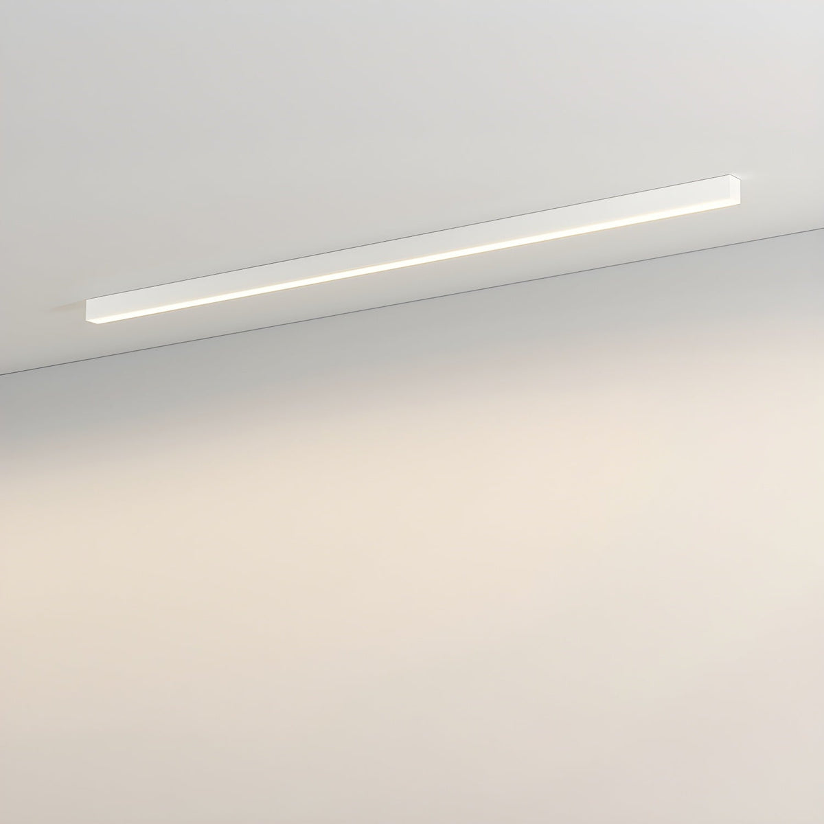 Ultra Slim Linear Ceiling Light