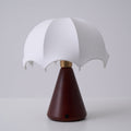 Umbrella Silk Table Lamp