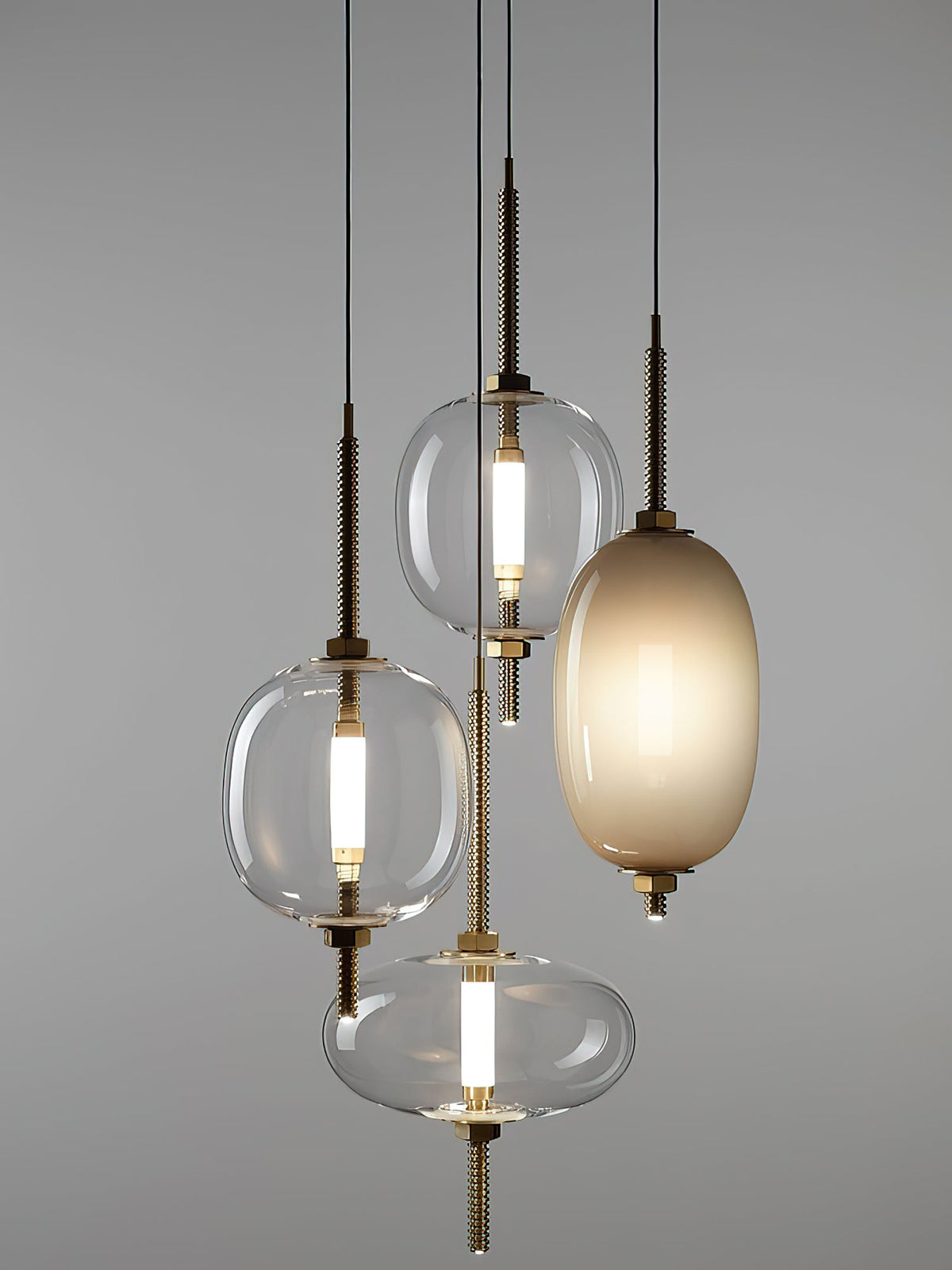 Under Pressure Pendant Light
