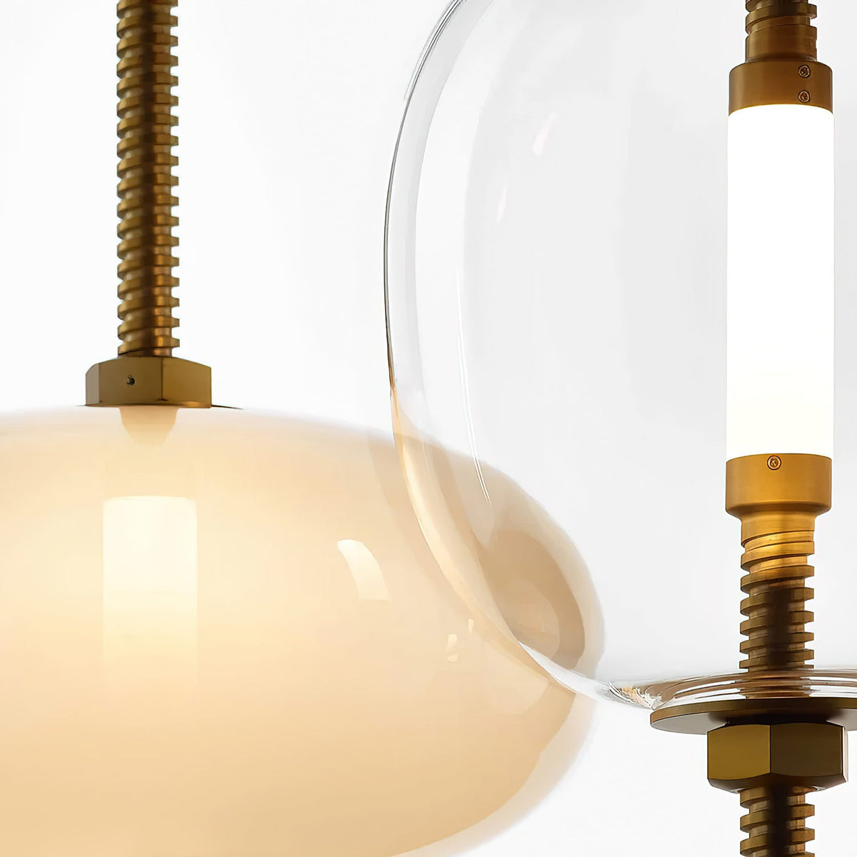 Under Pressure Pendant Light