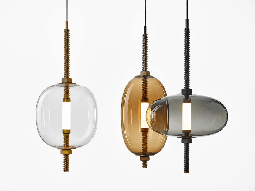 Under Pressure Pendant Light