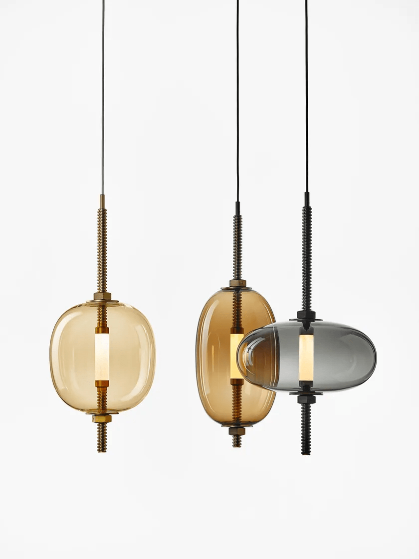 Under Pressure Pendant Light