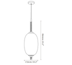 Under Pressure Pendant Light