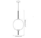 Under Pressure Pendant Light