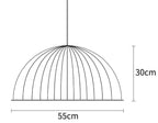 Felt Harmony Pendant Light