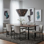 Uroko Large Chandelier