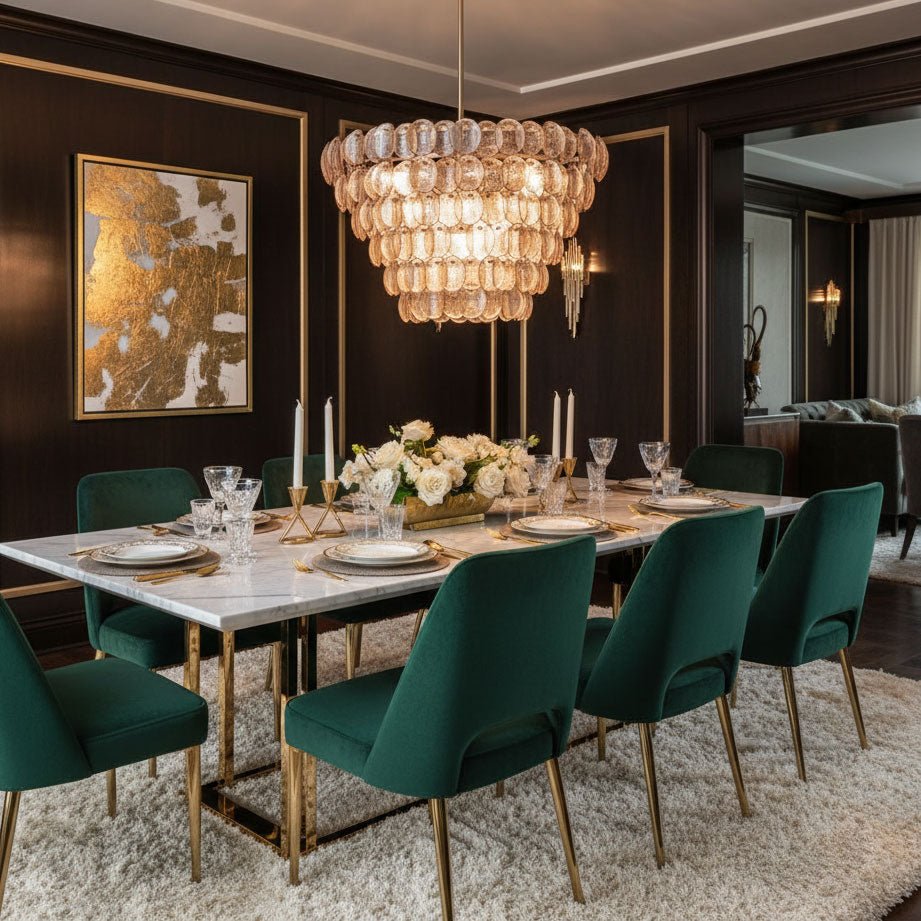 Uroko Large Chandelier