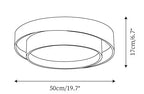 Vaako Ceiling Lamp