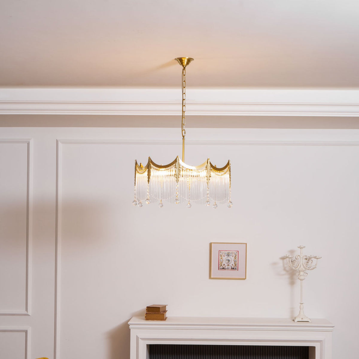 Vacarro Chandelier