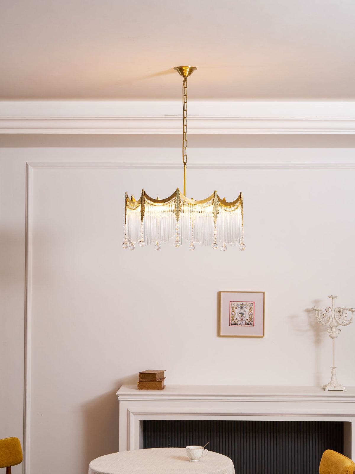 Vacarro Chandelier