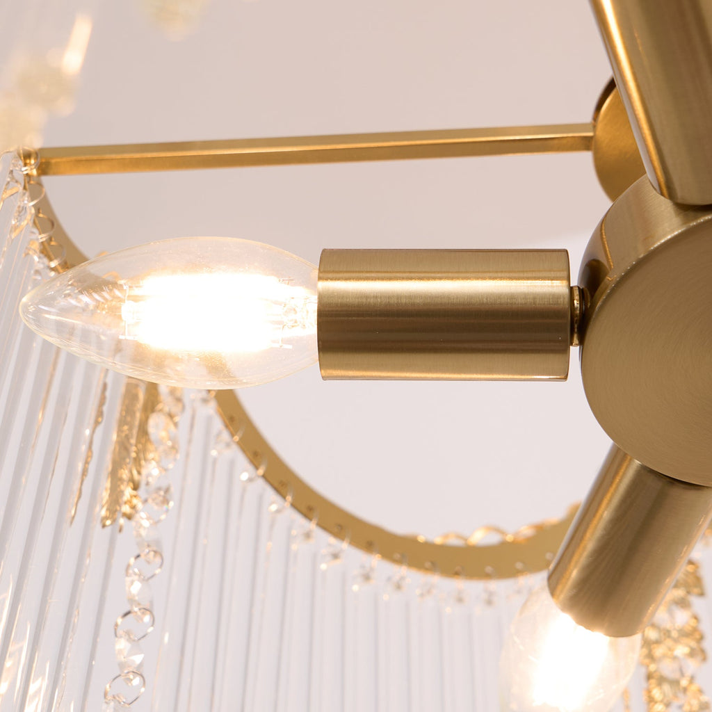 Vacarro Chandelier