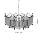 Vacarro Chandelier