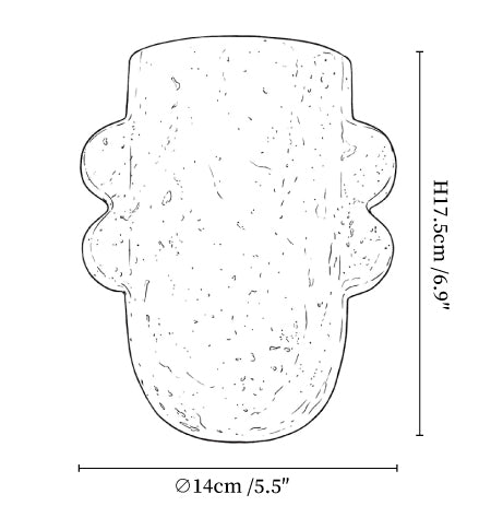 Vaelis Wall Lamp