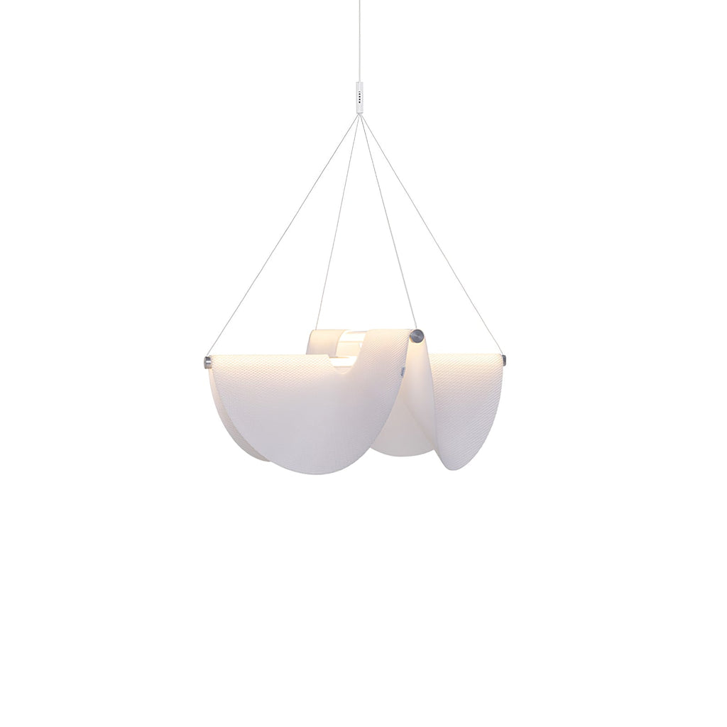 Vaelora Ribbon Pendant Lamp