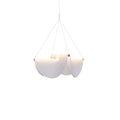 Vaelora Ribbon Pendant Lamp