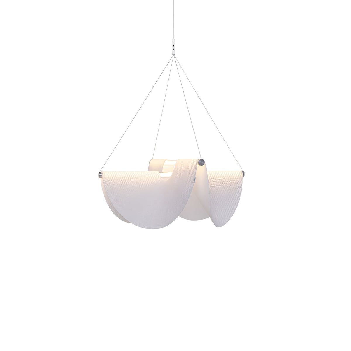 Vaelora Ribbon Pendant Lamp