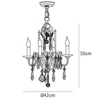 Valentina Chandelier