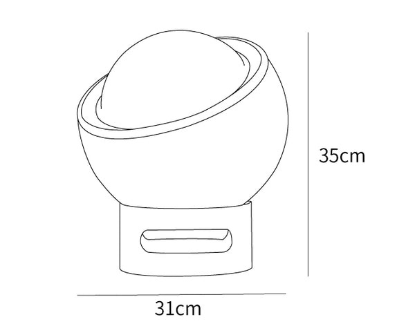 Valeria Table Lamp