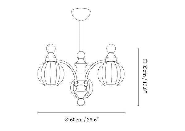 Valerio Chandelier