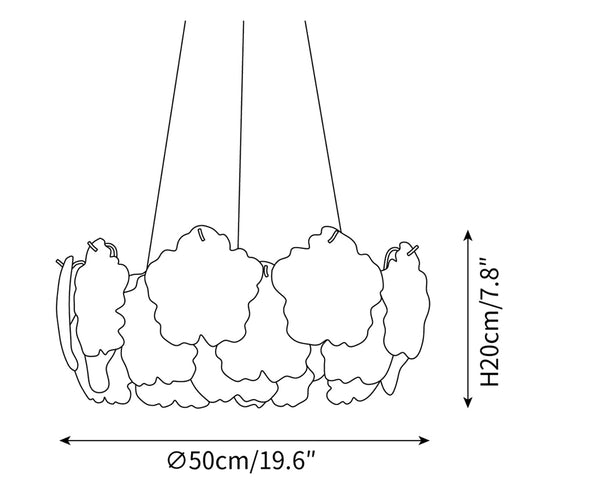 Valery Chandelier