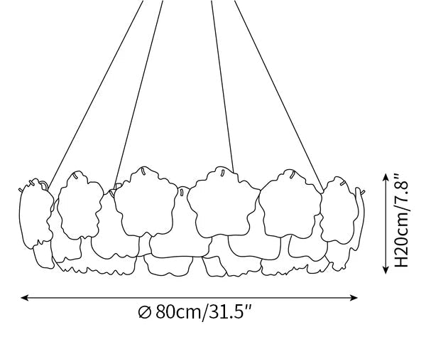 Valery Chandelier