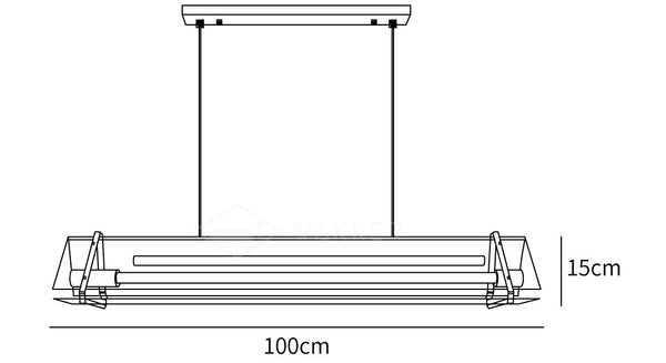 Valise Pendant Light